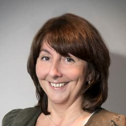 Portrait de Odile Panciatici